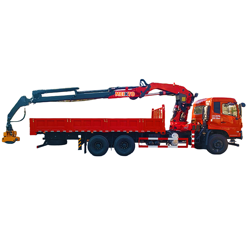 Forestry Machinery